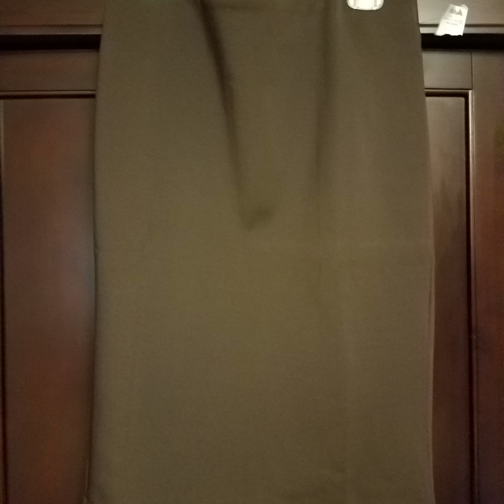Pencil skirt